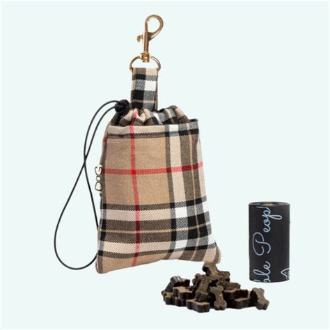 burberry dog poo bag|burberry home accessories.